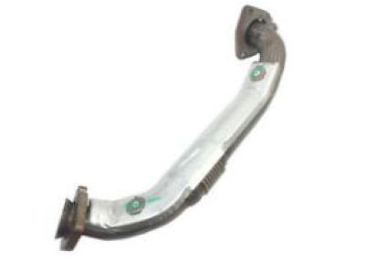 Chevy 23114283 Front Pipe