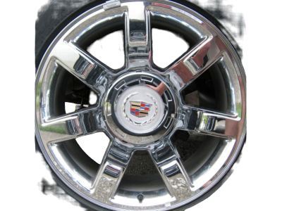 2013 Cadillac Escalade EXT Spare Wheel - 9598755