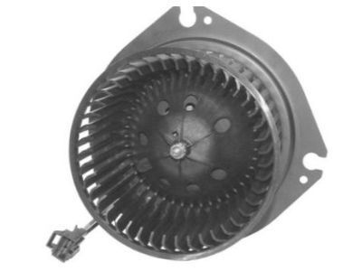 Buick Blower Motor - 19131217