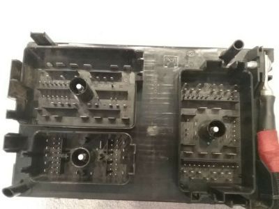 GM 22938539 Fuse & Relay Box, Front