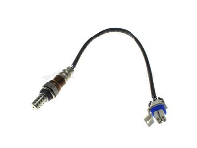 2006 Chevy Trailblazer Oxygen Sensor - 19209808
