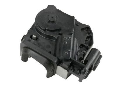 GMC Envoy XUV Tailgate Lock - 15778435