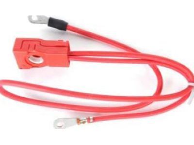 Chevy Corvette Battery Cable - 88987123