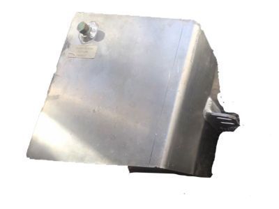 Chevy Corvette Coolant Reservoir - 20844022