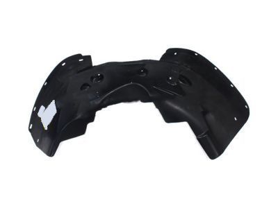 GMC Yukon XL 2500 Fender Splash Shield - 22860086