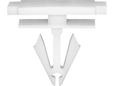 Chevy 11588818 CLIP,FRONT WHEEL OPENING MOLDING(PART OF 16)(26X16X15.8)(FITS 9MM DIAMETER HOLE)(7.831)