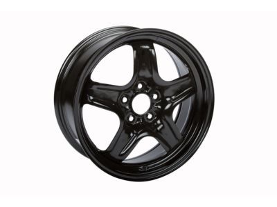 2008 Saturn Aura Spare Wheel - 9597624