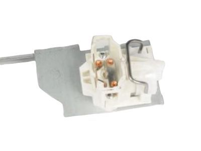 Chevy R2500 Suburban Headlight Switch - 26019661