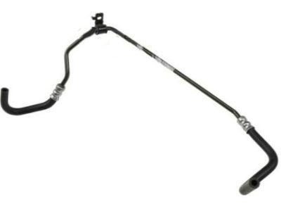 Pontiac G8 Power Steering Hose - 92222575