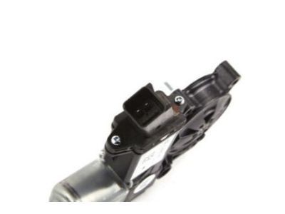 GM 23276294 Window Motor, Front Driver Side