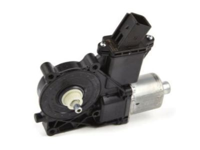 GM 23276294 Window Motor, Front Driver Side