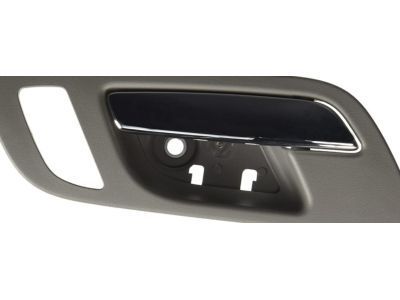 GMC Yukon XL 2500 Door Handle - 22855625