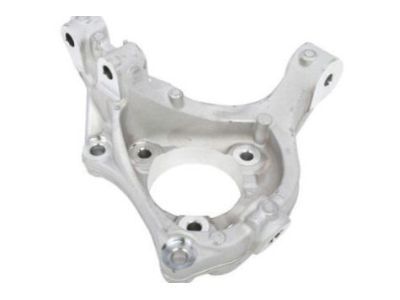 2012 Chevy Captiva Sport Steering Knuckle - 23373013