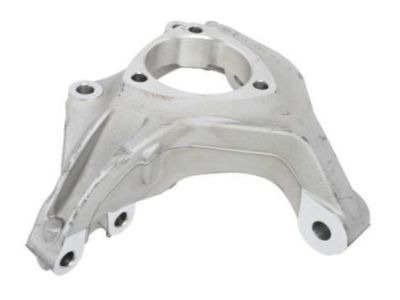 GM 23373013 Knuckle, Passenger Side