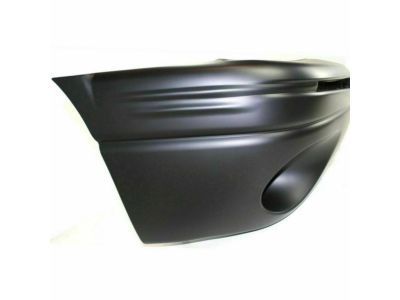 Pontiac 89045540 Bumper Cover