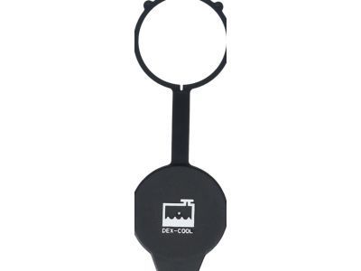 Chevy Coolant Reservoir Cap - 10322539