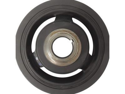 GM 12684590 Crankshaft Pulley