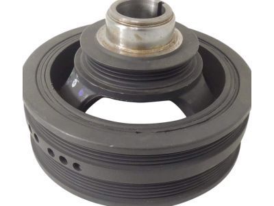 Chevy Silverado 1500 Harmonic Balancer - 12684590