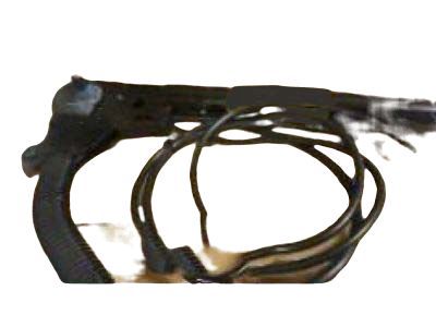 GM 19328655 Buckle, Driver Side