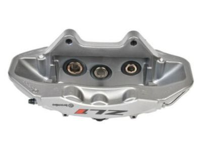 GM 84229171 Caliper, Front Driver Side