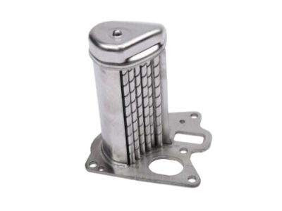 Chevy EGR Cooler - 12644798