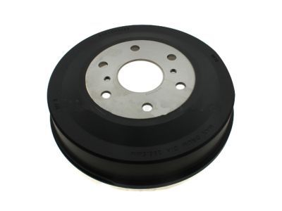 2005 Chevy Silverado 2500 HD Brake Drum - 22874950