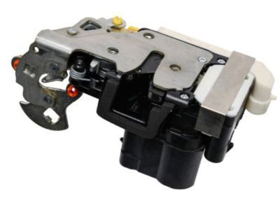 Chevy Door Lock Actuator - 15066132
