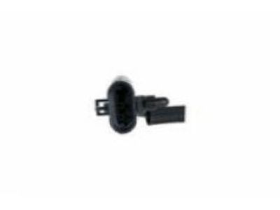 GM 12572027 Coolant Temperature Sensor