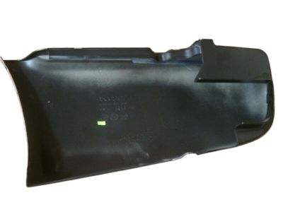 GM 12472164 Extension, Passenger Side