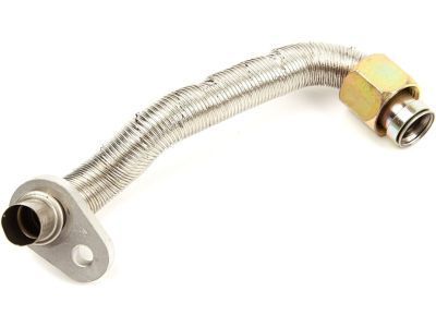 Cadillac EGR Tube - 12567659