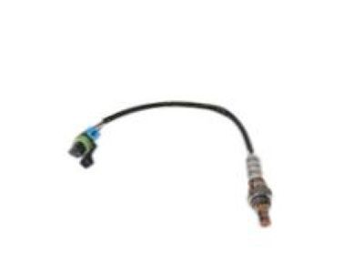 Chevy Express 1500 Oxygen Sensor - 12612571