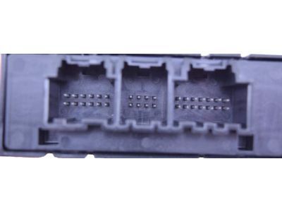 GM 23444866 Control Module, Front Rear