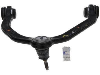 GM 25793550 Upper Control Arm, Driver Side
