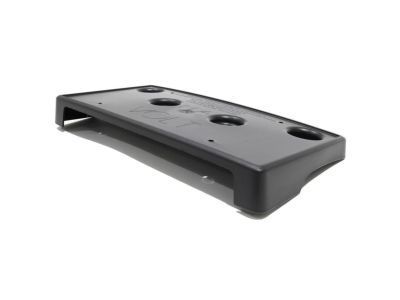 GM 25989936 License Bracket, Front