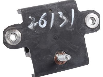 GM 25723646 Transmission Mount, White, Rear