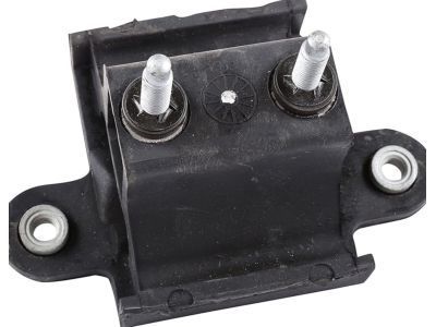 GM 25723646 Transmission Mount, White, Rear