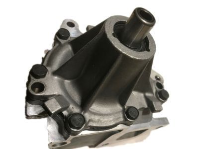 Pontiac Water Pump - 12481997