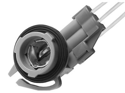 Cadillac Forward Light Harness Connector - 15306194