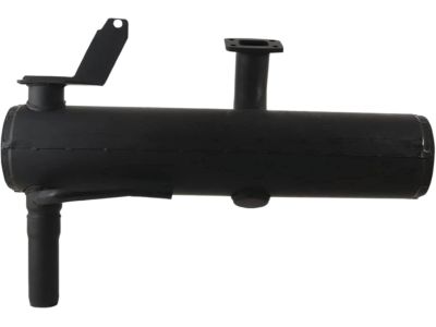 GM 84386181 Sill Plate, Black, Rear
