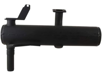GM 84386181 Sill Plate, Black, Rear