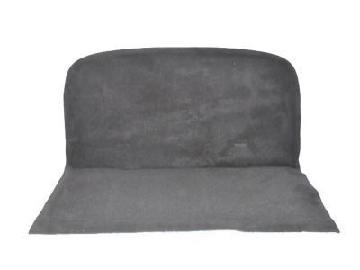 GM 23241249 Floor Cover, Black, Rear