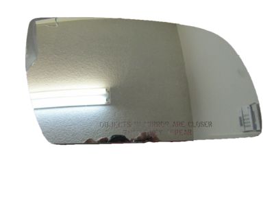 GMC 15637070 Mirror Glass