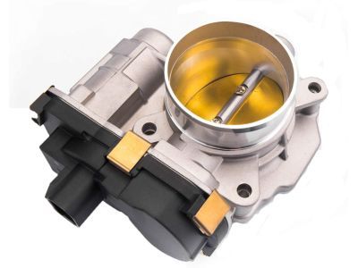 GM 12631186 Throttle Body, Green Line