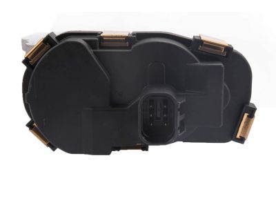 GM 12631186 Throttle Body, Green Line