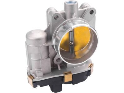 GM 12631186 Throttle Body, Green Line