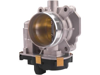 GM 12631186 Throttle Body, Green Line