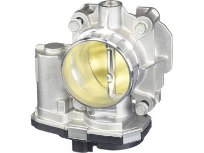 GM 12631186 Throttle Body, Green Line
