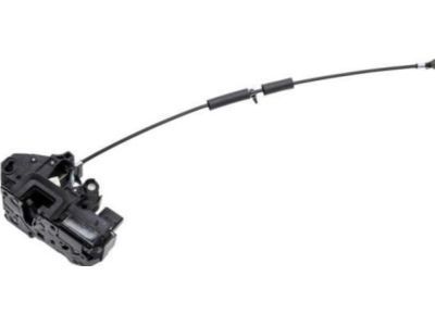 Chevy HHR Door Lock - 20791793