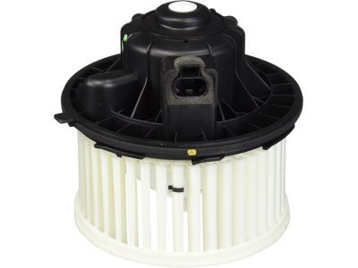 Hummer 89019320 Fan & Motor