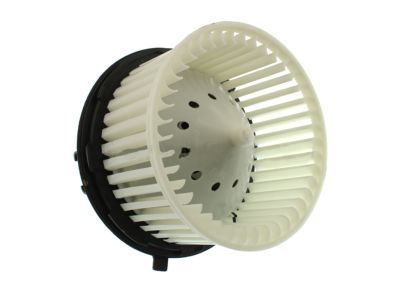 Hummer 89019320 Fan & Motor